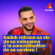 Sadek retrace sa vie de sa naissance à la concrétisation de sa carrière !