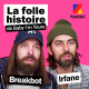 La folle histoire du hit "Baby I'm Yours" par Breakbot & Irfane