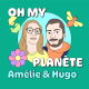 La jeunesse en action, avec Amélie et Hugo
