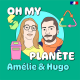 La jeunesse en action, avec Amélie et Hugo