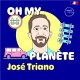 Le train-train quotidien, avec José Triano