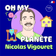Bas carbone, haut en couleur, avec Nicolas Vigouret