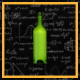 Pourquoi les bouteilles de vin font-elles 75 cl ?