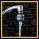 L'eau de la vaisselle