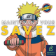 Quelle histoire se cache derrière la création de Naruto ?