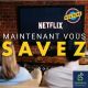 Quelles sont les 3 séries Netflix les plus torrides ?