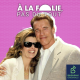 NOS CRÉATIONS ORIGINALES | Arnold Schwarzenegger et Maria Shriver