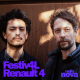 Festiv4L Renault 4 2025 : The Blaze, Isaac Delusion et Cassius avec nous !