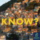 Why do some people say slum tourism a bad thing?
