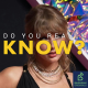 How has Taylor Swift changed USA?