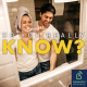 Could a bathroom divorce help your relationship to thrive?