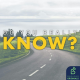 Why do we drive on the left hand side of the road?