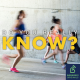 What are the risks of using running apps?