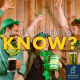 Where does St Patrick's Day come from?