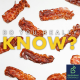 How does the 'vegan but bacon' outlook help people achieve their goals?