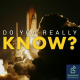 What is space tourism?