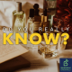 Are our perfumes toxic?