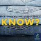 How often should you wash your jeans?