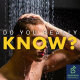 Why should I avoid showering after a workout?