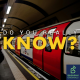 What are the health impacts of taking public transport?