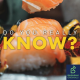 Can you get food poisoning from raw fish?