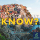 What are the best holiday destinations?