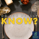 Can plate colour really affect our sense of taste?