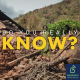 Who are the main victims of natural disasters?