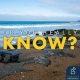 What is plasticrust, the latest concerning form of pollution?