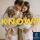 Do parents really not have a favorite child?