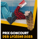 Nova Y Va : le prix Goncourt des lycéens