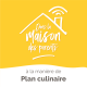Les repas partagés | Les équipes de Louie Creative à Grenoble