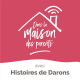Éric, 6 ans de combat contre le cancer de sa fille | « Histoires de Darons » à Strasbourg