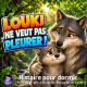 Le Petit Loup qui Croyait que les Garçons ne Pleurent Pas 🐺| Histoire pour s'endormir | Histoire du soir enfant | Patricia histoire