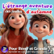 Le secret des feuilles d’automne 🍁| Histoire pour s’endormir | Histoire pour enfant | Famille