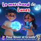Le Marchand de Lunes 🌙| Histoire pour s'endormir douce | Histoire pour dormir enfant