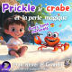 Prickle le crabe et la perle magique 🦀 Histoire du soir pour enfant | Histoire pour s'endormir