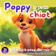 Poppy le petit chiot🐶 | Histoire pour s'endormir 🌙magique et douce- Animaux- chien