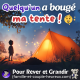 Ce que j’ai découvert sous ma tente 🏕️ – Histoire du soir magique et histoire pour s'endormir