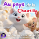 Au Pays de la Chantilly 🍰 | Histoire pour s’endormir | Histoires et contes 🌙 Histoire pour dormir