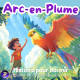 Arc-en-Plume et la Forêt Enchantée 🕊️🌿 | Histoire pour dormir | Histoire pour s'endormir