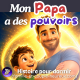 La Nuit où les Papas Deviennent des Héros ✨Histoire pour s’endormir| Conte du soir| Les ZimParfaits