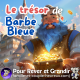 Le secret du château de Barbe Bleue 🏰 | Histoire pour s’endormir |✨ Voix douce Patricia