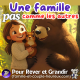 Une famille pas comme les autres 🧸| Histoire du soir pour dormir |  Histoire pour s'endormir