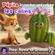 Pépita le cactus qui adore les câlins 🌙 | Histoire pour s'endormir & histoire pour dormir enfant ✨