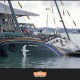 Le "Rainbow Warrior", ce navire coulé par les services secrets