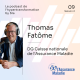 Saison 2, Épisode 9 | Thomas Fatôme, DG Caisse nationale de l'Assurance Maladie