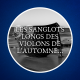 De Verlaine à Radio Londres : "Les sanglots longs des violons de l'automne..." 🍂