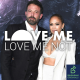Jennifer Lopez & Ben Affleck : End of the game and substitutes (3/4)