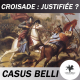 La première CROISADE était-elle JUSTIFIÉE ?